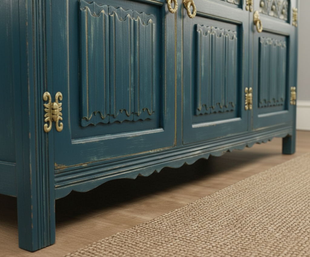 Laguna Turquoise Sideboard