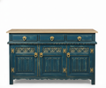 Laguna Turquoise Sideboard