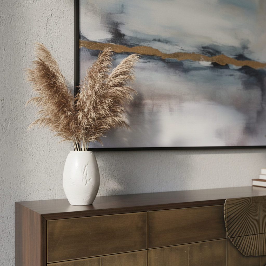 Haven Brown Walnut Sideboard