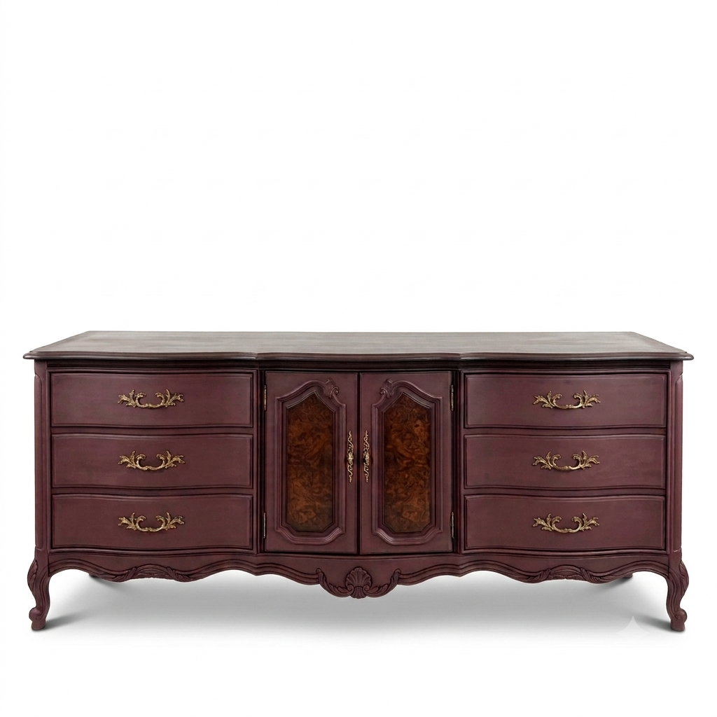 Ravenport Luxury Walnut Sideboard